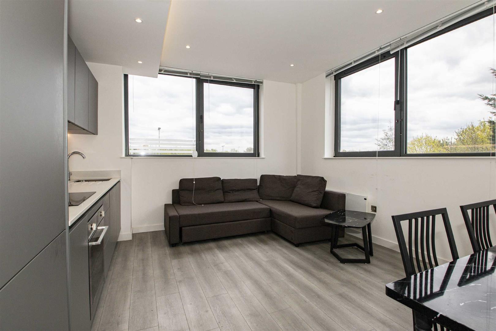 Capital Drive, Linford Wood, Milton Keynes